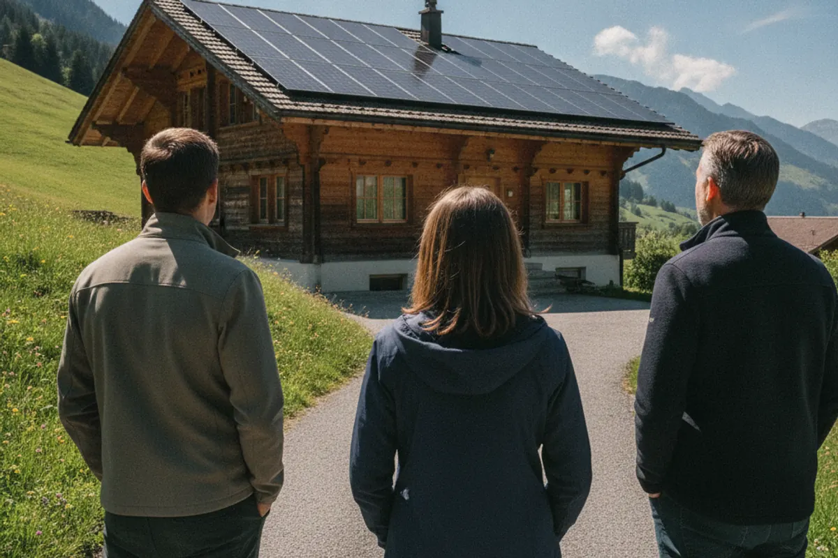 Solar-Beratung & Rendite-Check