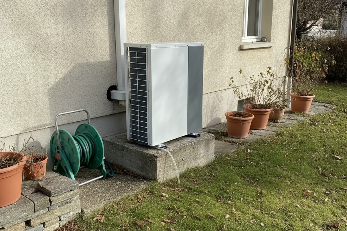 Wärmepumpe